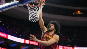 Cavaliers lose Allen to finger fracture indefinitely