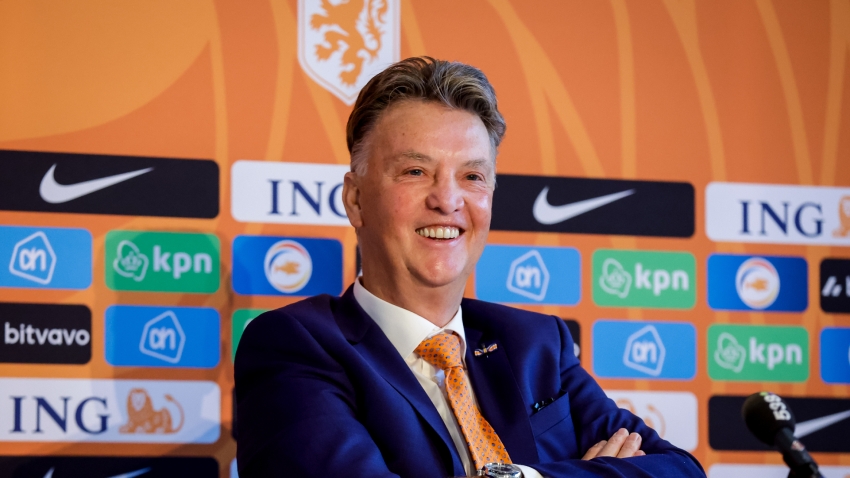 &#039;I saw naked players!&#039; – Netherlands boss Van Gaal opens up on squad calls
