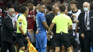 Nice and Marseille summoned as fallout from Ligue 1 clash continues