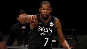 Durant out through All-Star break, Nets reveal