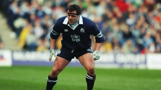 Former Scotland captain and Lion Smith dies aged 50