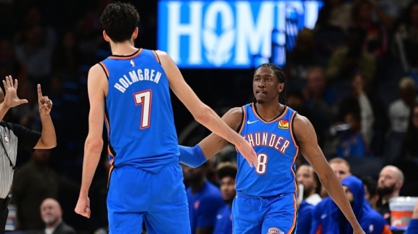 NBA: Thunder end Nuggets&#039; win streak