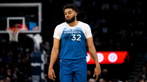 Timberwolves star forward Towns to undergo knee surgery