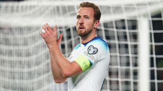 Harry Kane says England can be proud of qualifying campaign despite closing draw