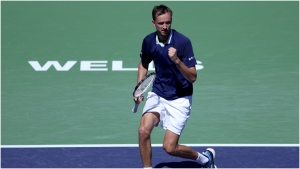 Medvedev beats Machac to earn first win as world number one