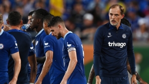 Tuchel admits Chelsea &#039;simply not good enough&#039; after heavy loss to Arsenal