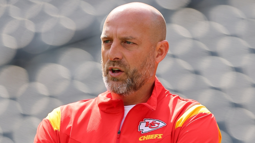 Chiefs promote Nagy to offensive coordinator after Bieniemy exit