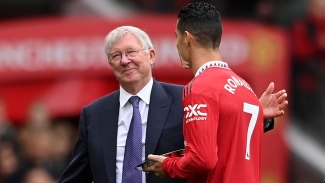 Ronaldo: Sir Alex told me to re-join Man Utd, but he knows there has been zero progress