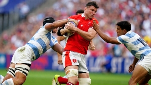 Will Rowlands excited to battle France’s pack on return to Wales team