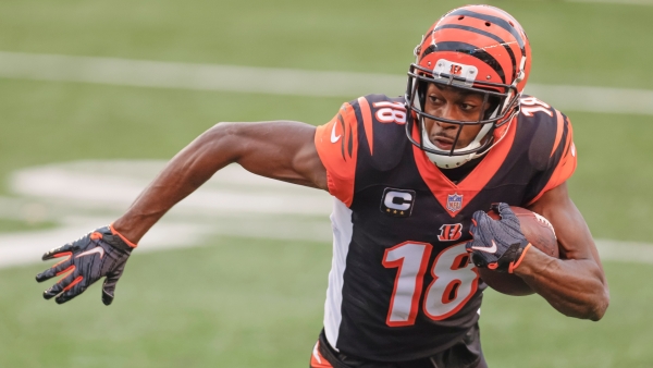 Seven-time Pro Bowl WR A.J. Green retires