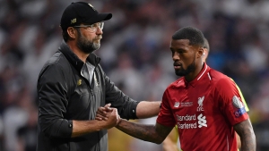 Klopp pays tribute to Wijnaldum: You came, you saw, you won the lot