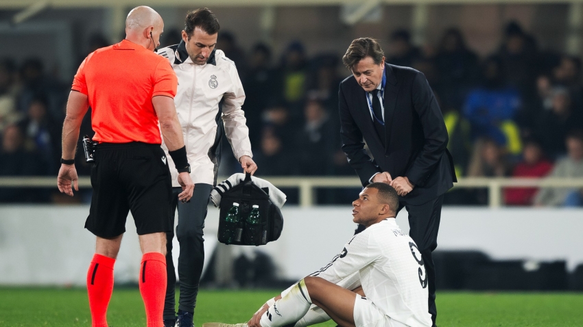 Mbappe to miss Real Madrid's trip to Rayo Vallecano, Camavinga returns