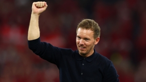 Nagelsmann: Germany will not feel added pressure in Euro 2024