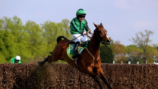 Hanlon considering Aintree options for Hewick following Gold Cup defection