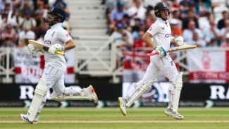 England recover from nervy start to lead West Indies by 207 runs