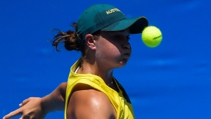 Tokyo Olympics: Barty stunned by Sorribes Tormo in first round