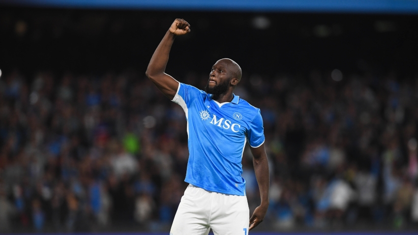 Napoli 3-1 Como: Lukaku stars to keep hosts at Serie A summit