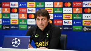 Conte suggests absence did not &#039;change my mind&#039; about Spurs future