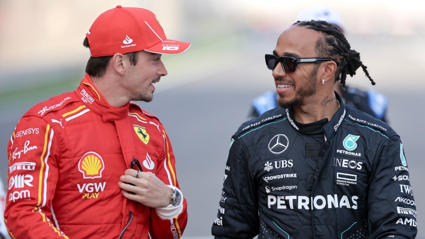 Hamilton lauds &#039;quite incredible&#039; Ferrari form ahead of 2025 move