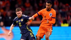 Scotland crumble in Amsterdam as Netherlands claim comfortable friendly win