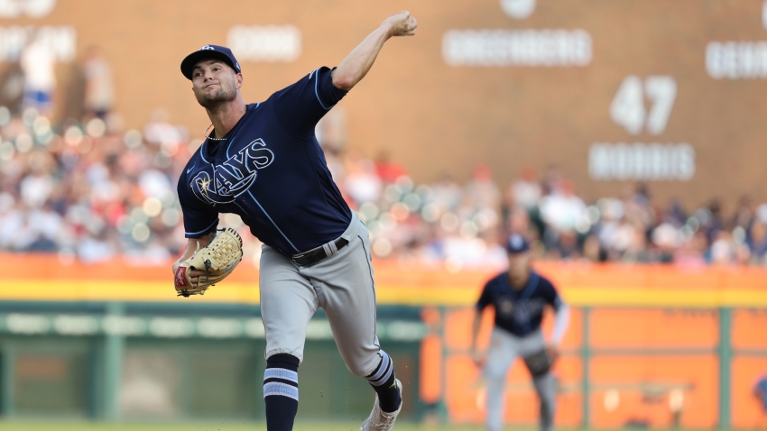 Tampa Bay Rays call ace pitcher Shane McClanahan&#039;s injury the &#039;best case scenario&#039;