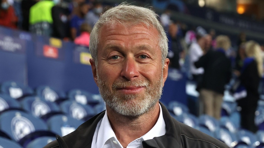 Abramovich: Chelsea in good hands under new owners