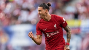 Nunez hits Leipzig for four to open Liverpool account in style