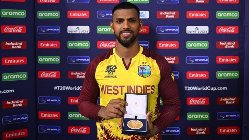 &#039;It was my day&#039; - Pooran makes history in West Indies T20 World Cup win
