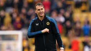 Julen Lopetegui: Survival for Wolves will be my biggest achievement