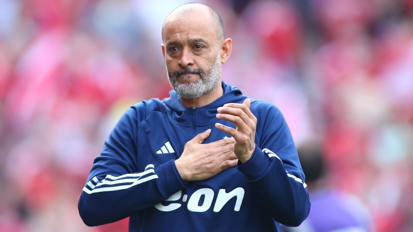 Forest 'still have to finish the job' against Burnley, says Nuno