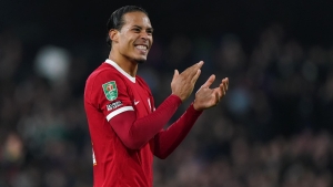 Virgil van Dijk ready for intense cup clash against Manchester United