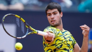 Carlos Alcaraz ready to head into grand slam as top seed for the first time