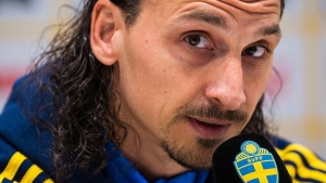 Ibrahimovic needed three knee operations to save his career as 41-year-old Milan star reports for Sweden duty