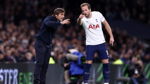 Conte pushing &#039;fantastic&#039; Kane to be best striker in the world