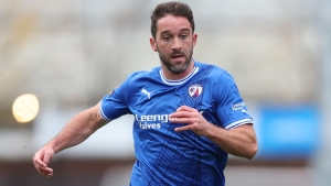 Will Grigg on fire as Chesterfield terrorise Gateshead