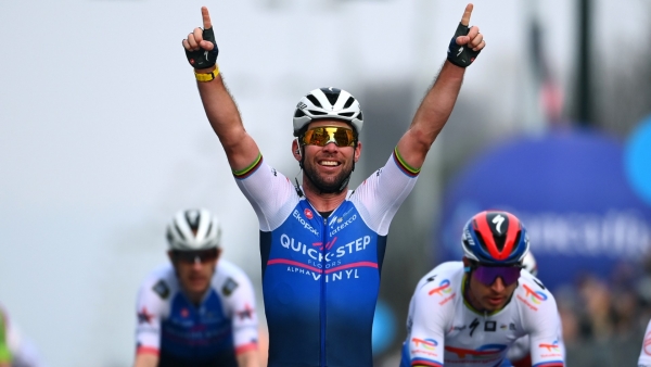 Cavendish comeback &#039;one of the greatest in sport&#039; – Hoy