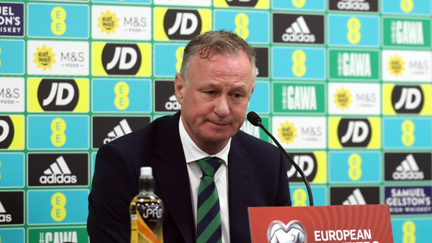 Michael O’Neill to put faith in youth as injuries pile up for Northern Ireland