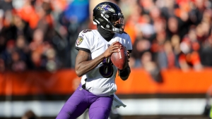 Jackson and Ravens to stop negotiations when NFL season starts