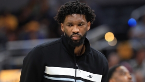 NBA suspends 76ers star Embiid three games