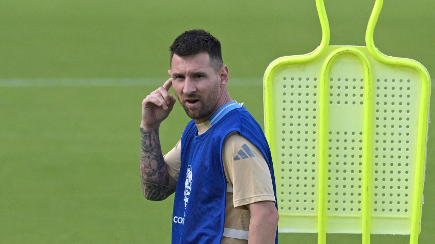 Messi a doubt for Copa America quarter-final, claims Argentina boss Scaloni