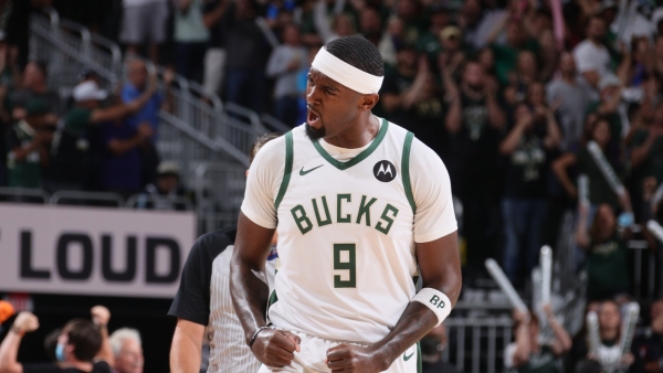 NBA playoffs 2021: It&#039;s a blue-collar city and I&#039;m a blue-collar player - Bucks hero Portis hails fans