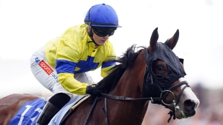 Hollie Doyle offers up services for Melbourne Cup hope Soulcombe