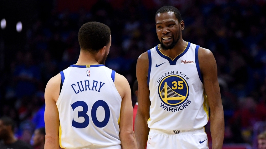 Curry wanted Warriors reunion with &#039;misunderstood&#039; Durant