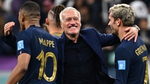 &#039;It is he who decides&#039; – France chief hopes Deschamps stays on after World Cup