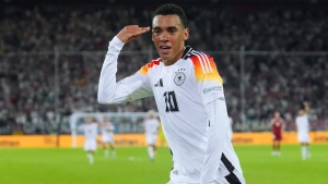 Germany 5-0 Hungary: Musiala wreaks havoc against Hungary