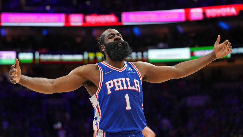 76ers race past Cavs behind 33 from Maxey