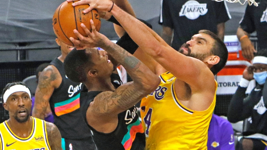 Why Marc Gasol deserves a bigger role with the Lakers - Silver Screen and  Roll