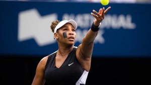 Retiring Serena Williams drawn to face Raducanu in Cincinnati Masters first round blockbuster