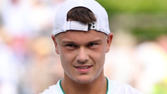 Rune hoping Hamburg run can atone for Wimbledon woe