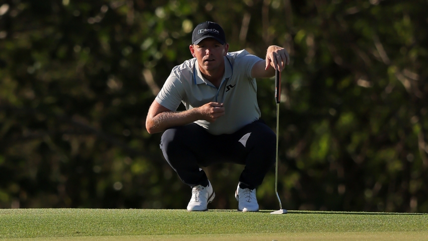 Wallace holds Corales Puntacana lead as he chases maiden PGA Tour triumph